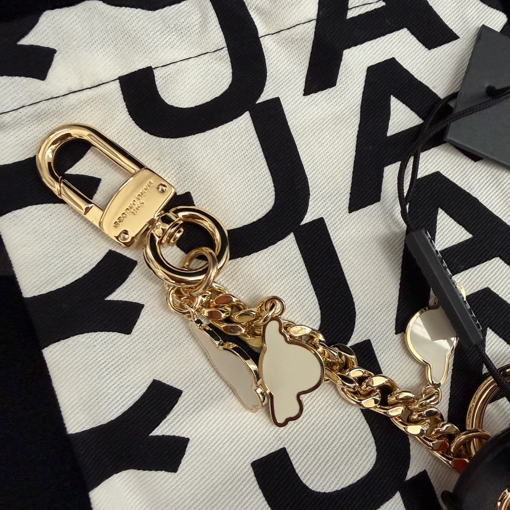 Marc Jacobs Rat Bag Charm The Balloon limited edition NWT - Picture 10 of 10